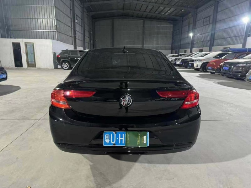 广州16年别克君越9