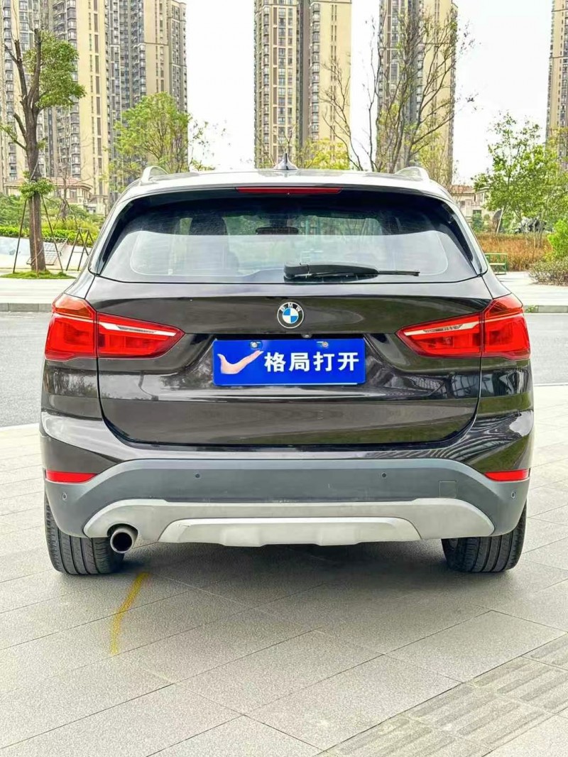东莞18年宝马X19
