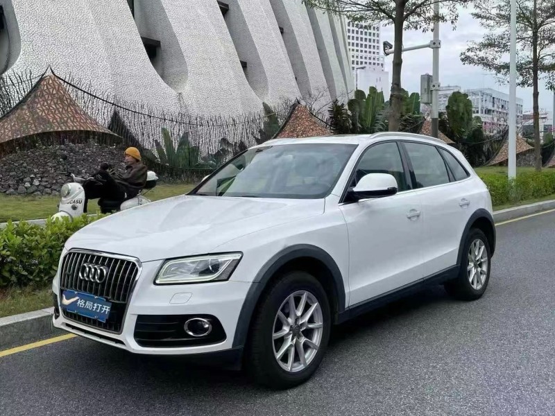深圳16年奥迪Q52