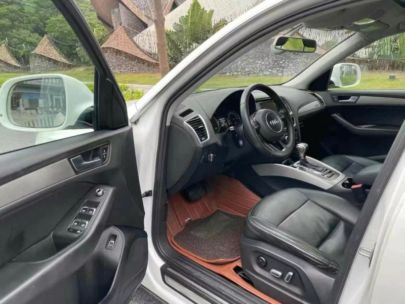 深圳16年奥迪Q54