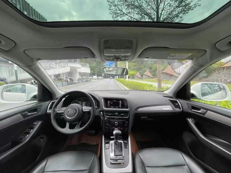 深圳16年奥迪Q55