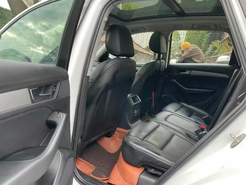 深圳16年奥迪Q56