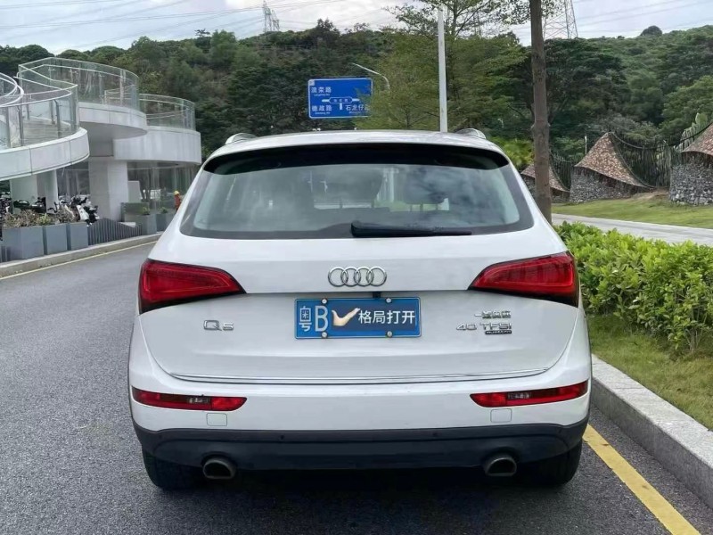 深圳16年奥迪Q59
