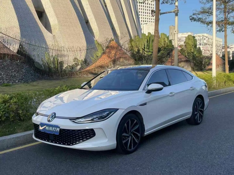 深圳22年大众凌渡3
