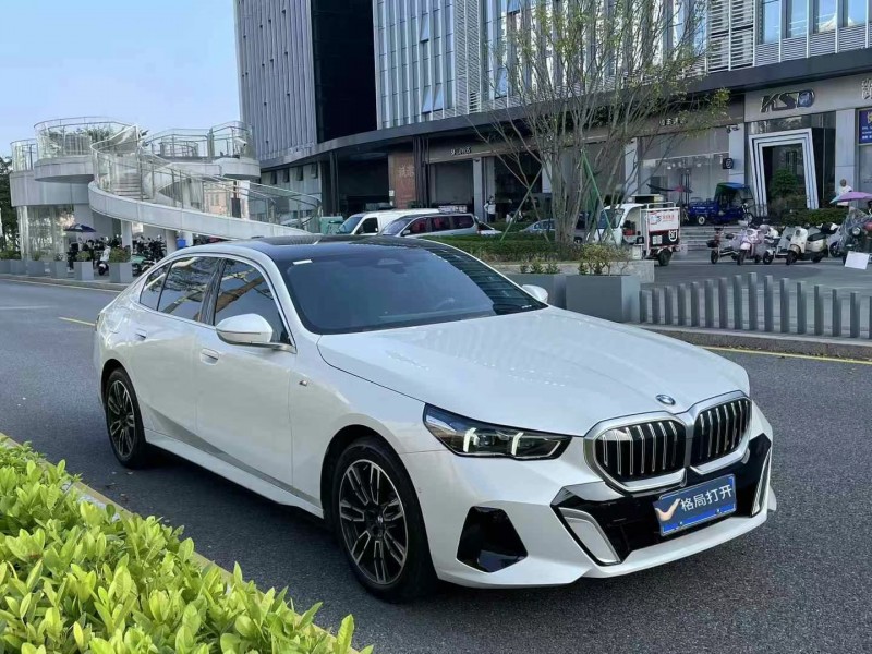 深圳24年宝马5系2