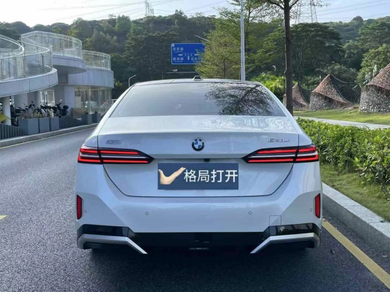 深圳24年宝马5系9