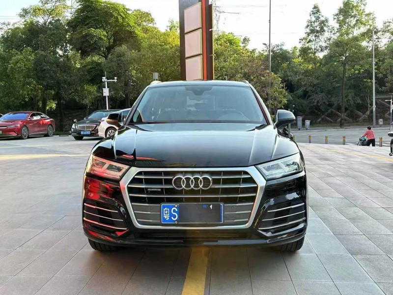 广州18年奥迪Q51