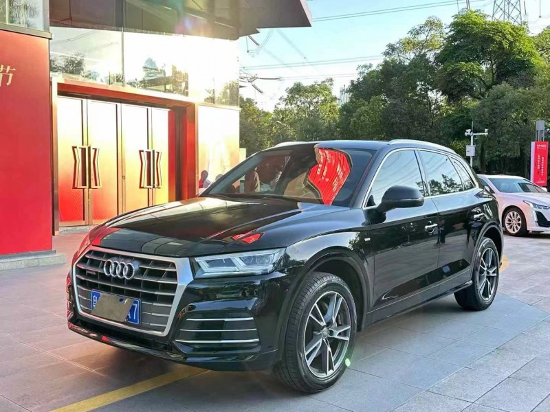 广州18年奥迪Q52