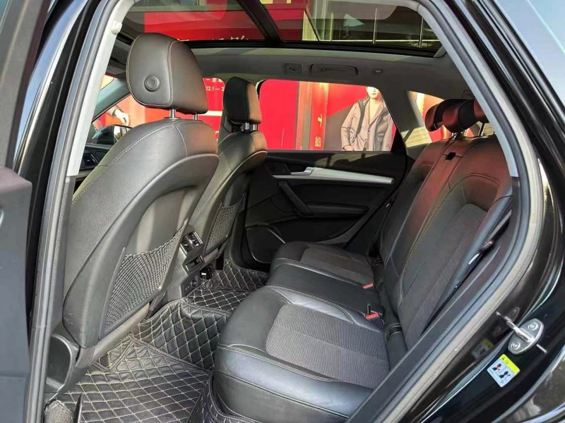 广州18年奥迪Q54