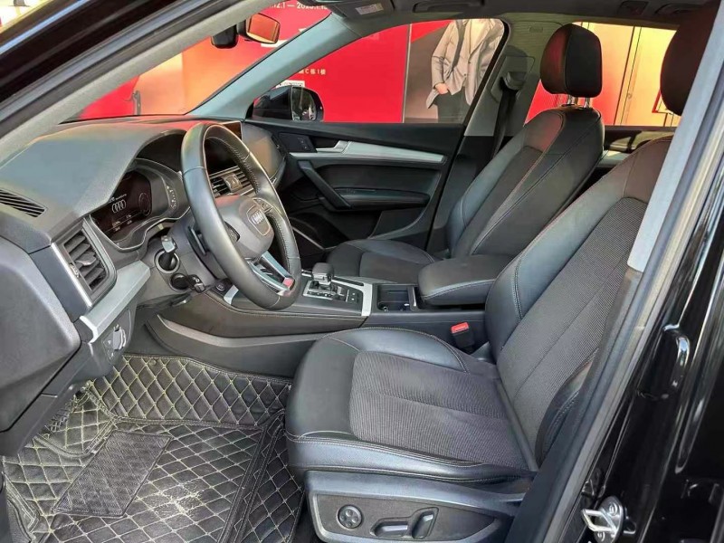 广州18年奥迪Q56