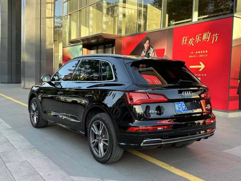 广州18年奥迪Q57