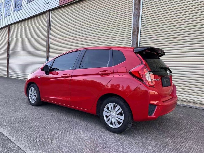 广州16年本田飞度3