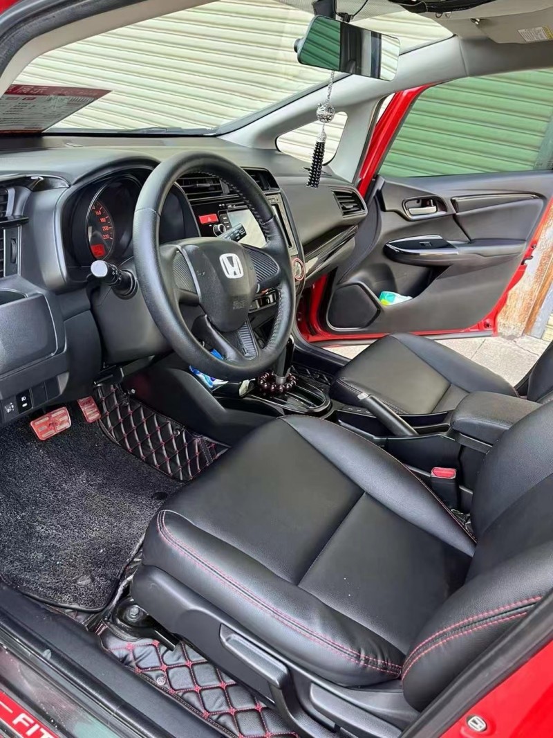 广州16年本田飞度6