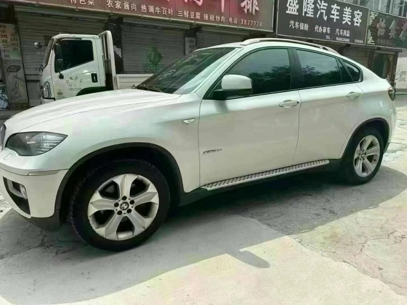 濰坊16年寶馬X63