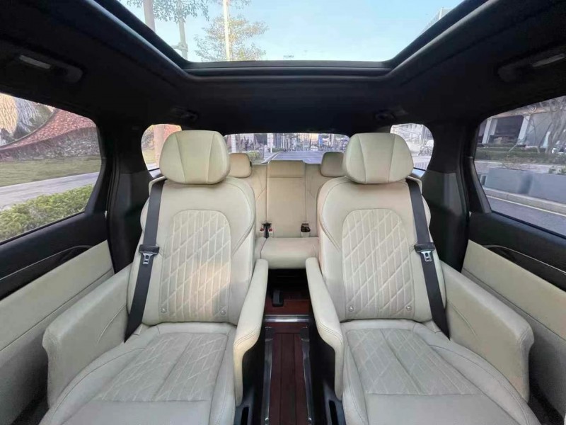 深圳22年别克GL85