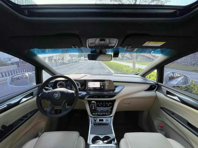 深圳22年别克GL87