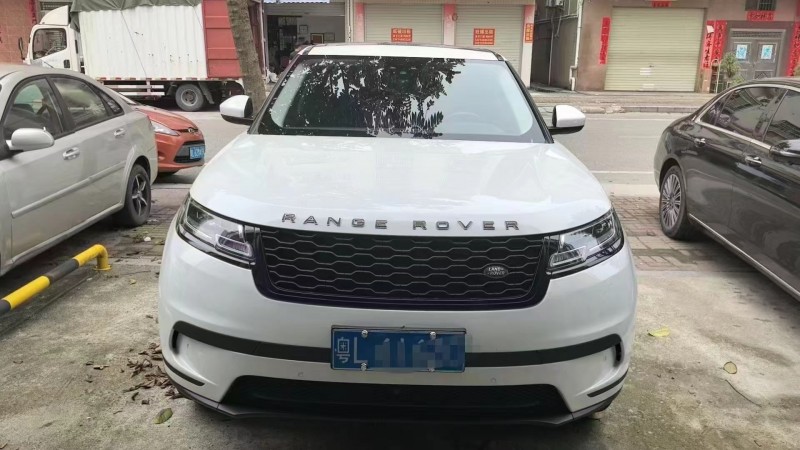 广州19年路虎揽胜星脉1