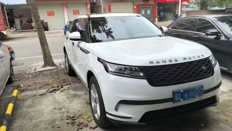 广州19年路虎揽胜星脉2