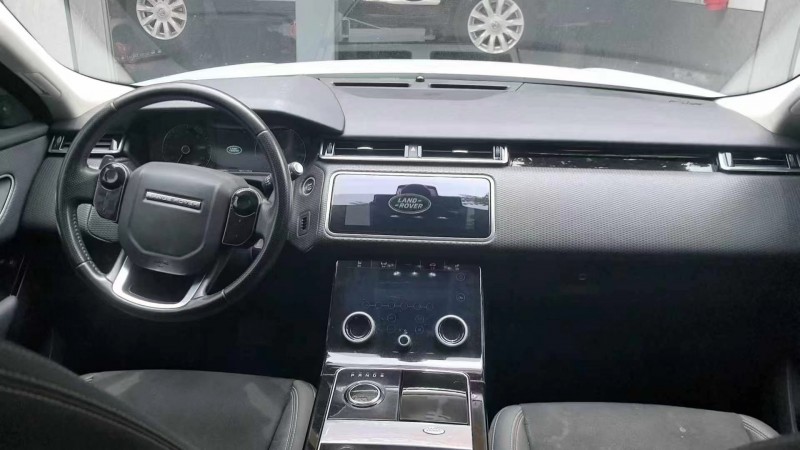 广州19年路虎揽胜星脉4