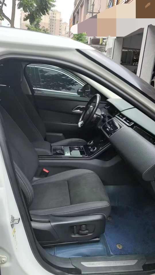 广州19年路虎揽胜星脉6