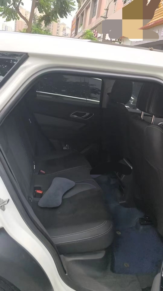 广州19年路虎揽胜星脉8