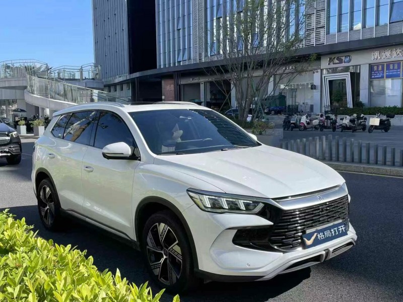 深圳24年比亚迪宋2