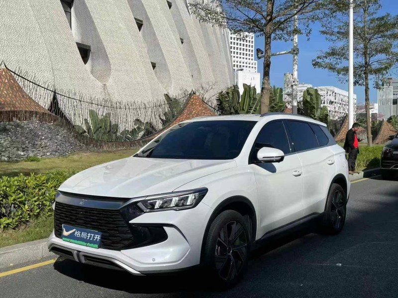 深圳24年比亚迪宋3