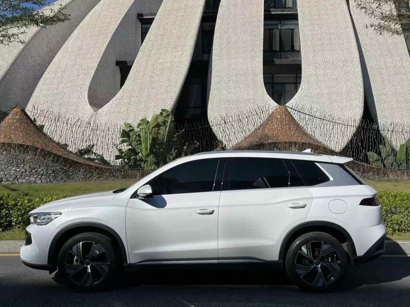 深圳24年比亚迪宋8