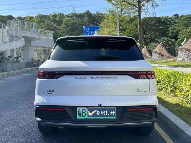 深圳24年比亚迪宋9