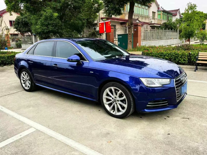 广州18年奥迪A4L2