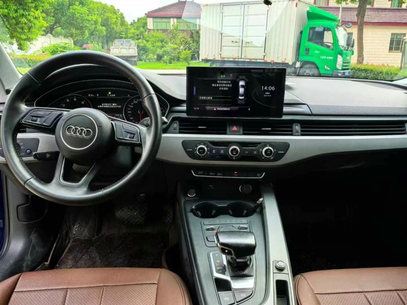 广州18年奥迪A4L6