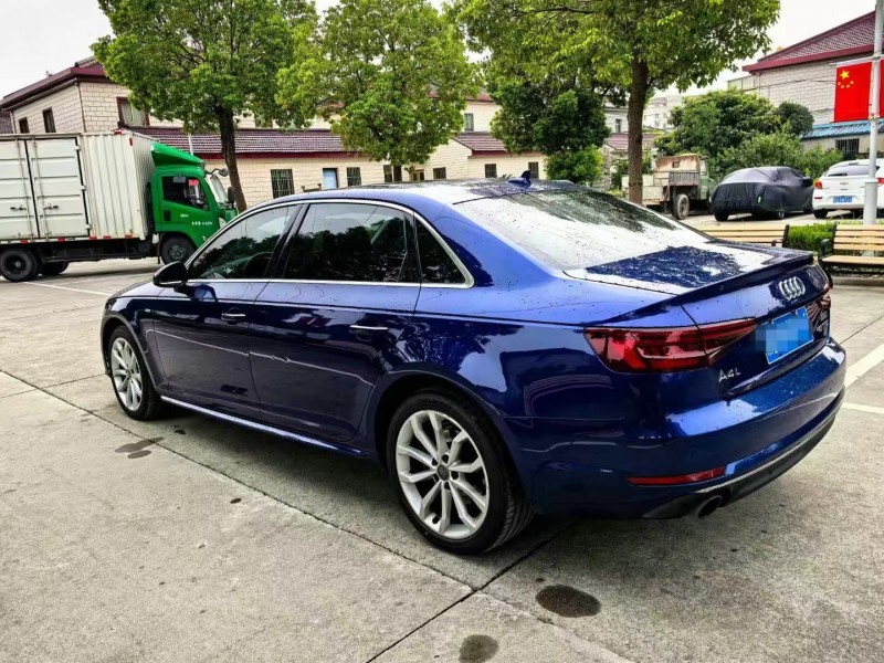 广州18年奥迪A4L7