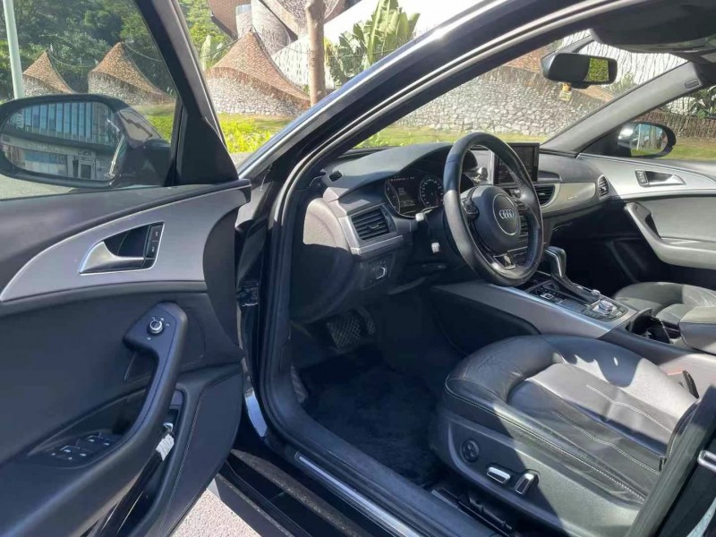 深圳18年奥迪A6L6