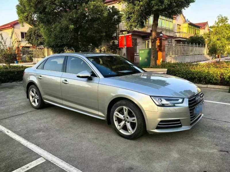 广州16年奥迪A4L2