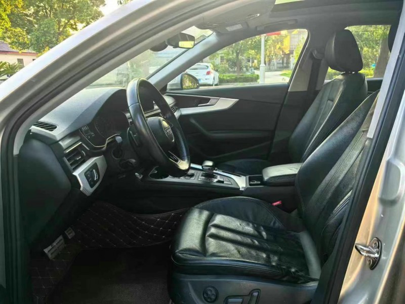 广州16年奥迪A4L4