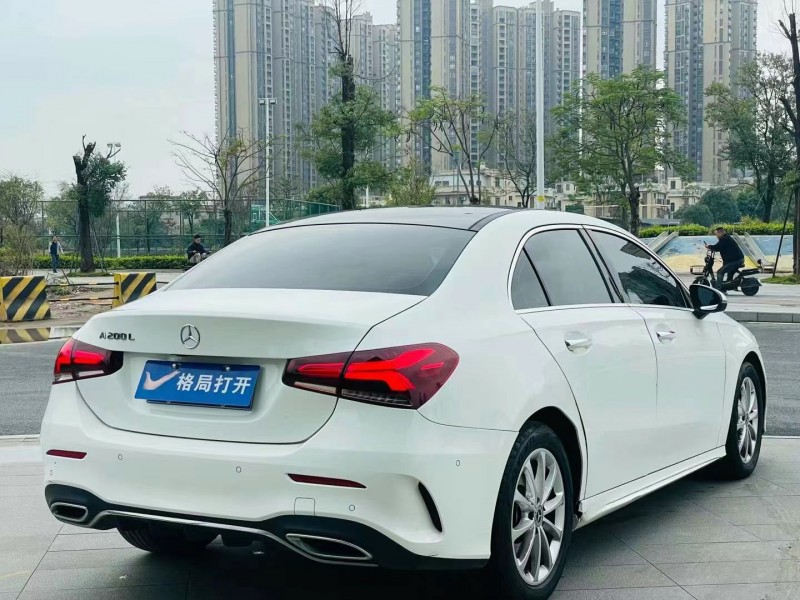 东莞22年奔驰A7