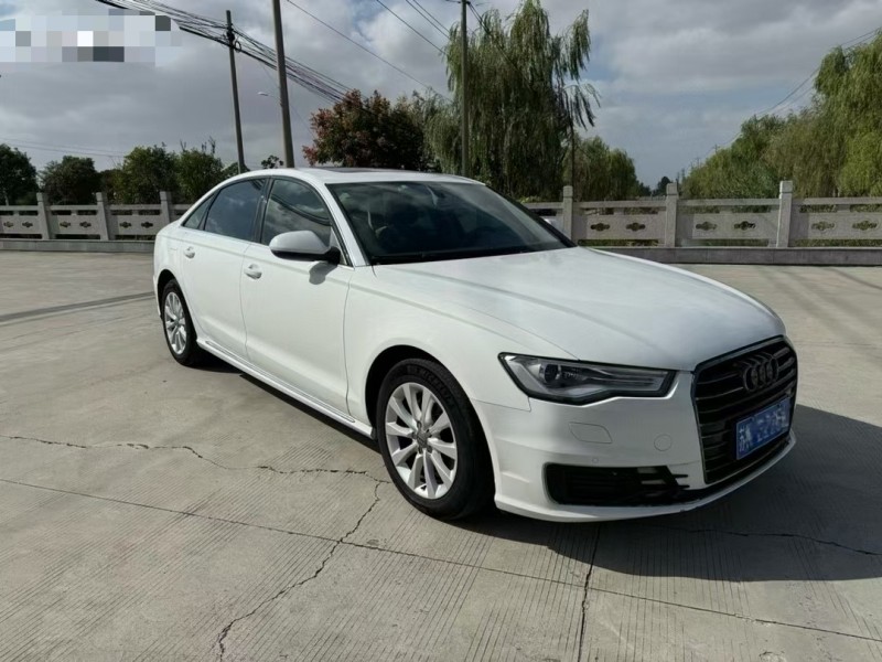 盐城17年奥迪A6L2