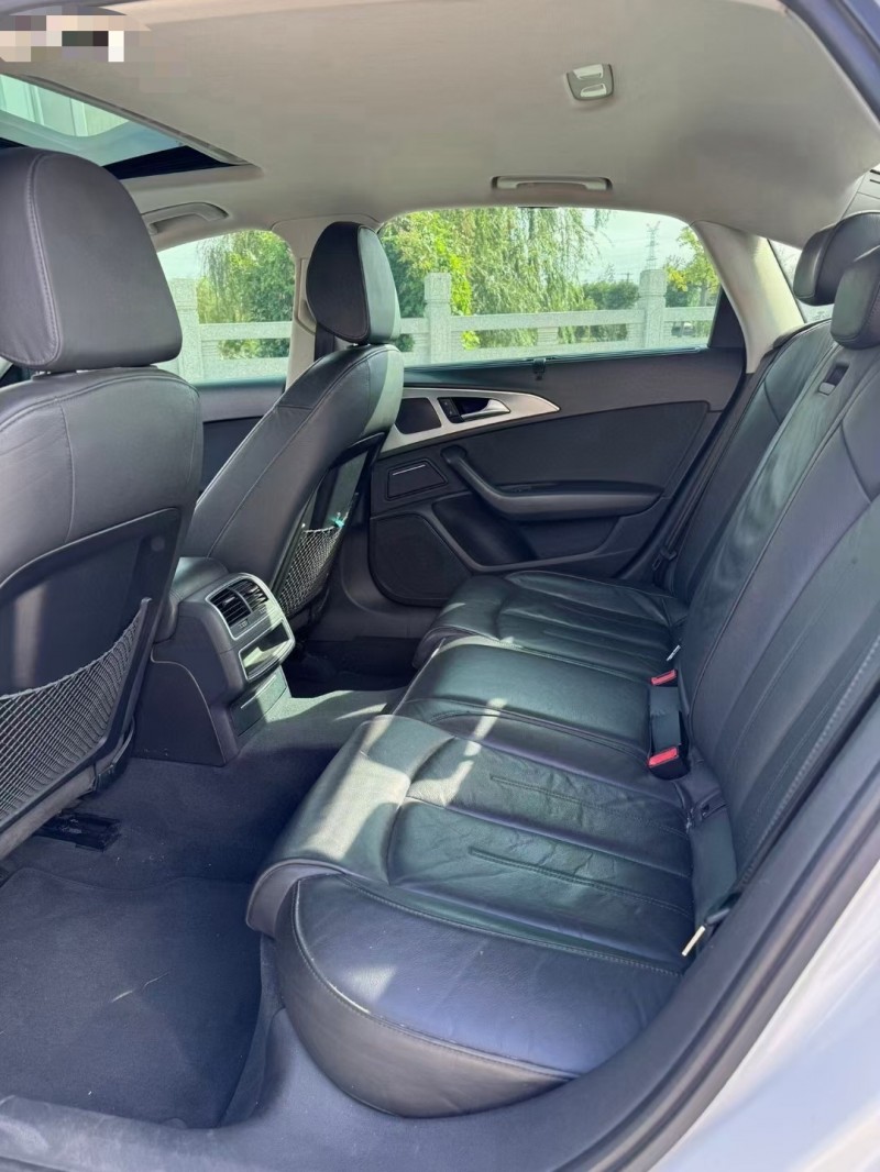 盐城17年奥迪A6L4