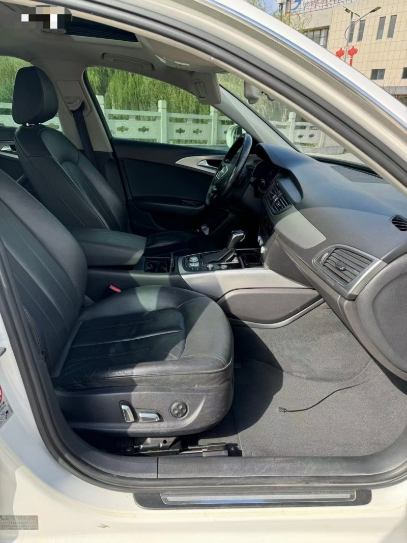 盐城17年奥迪A6L5