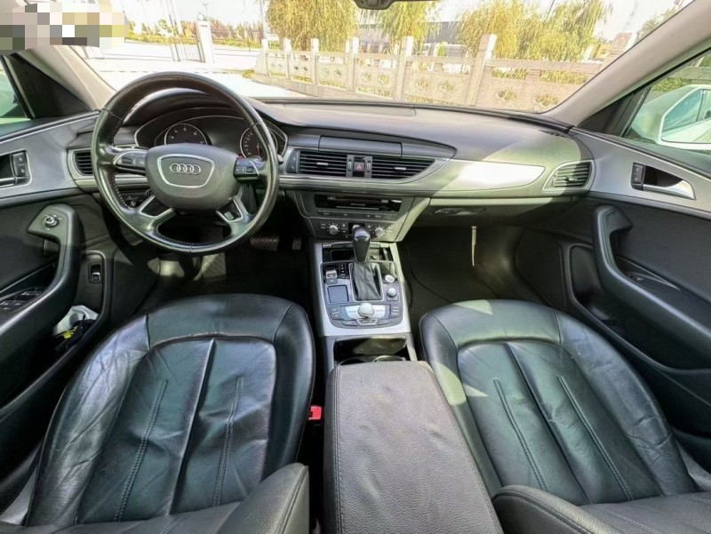 盐城17年奥迪A6L6