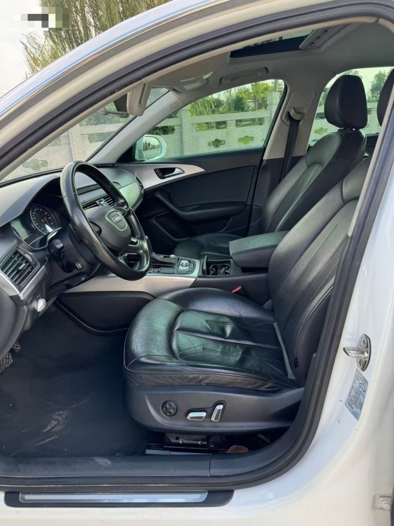 盐城17年奥迪A6L7