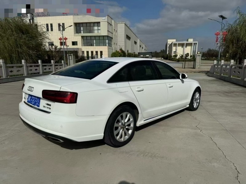 盐城17年奥迪A6L8
