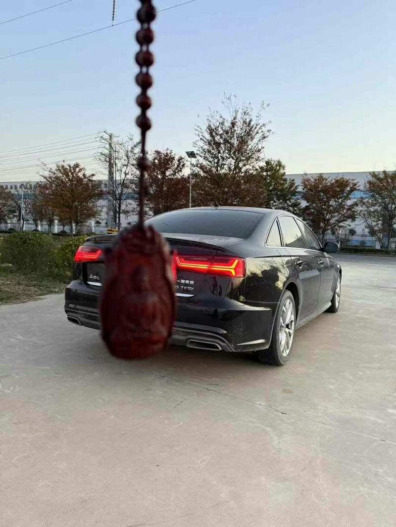 徐州19年奥迪A6L3