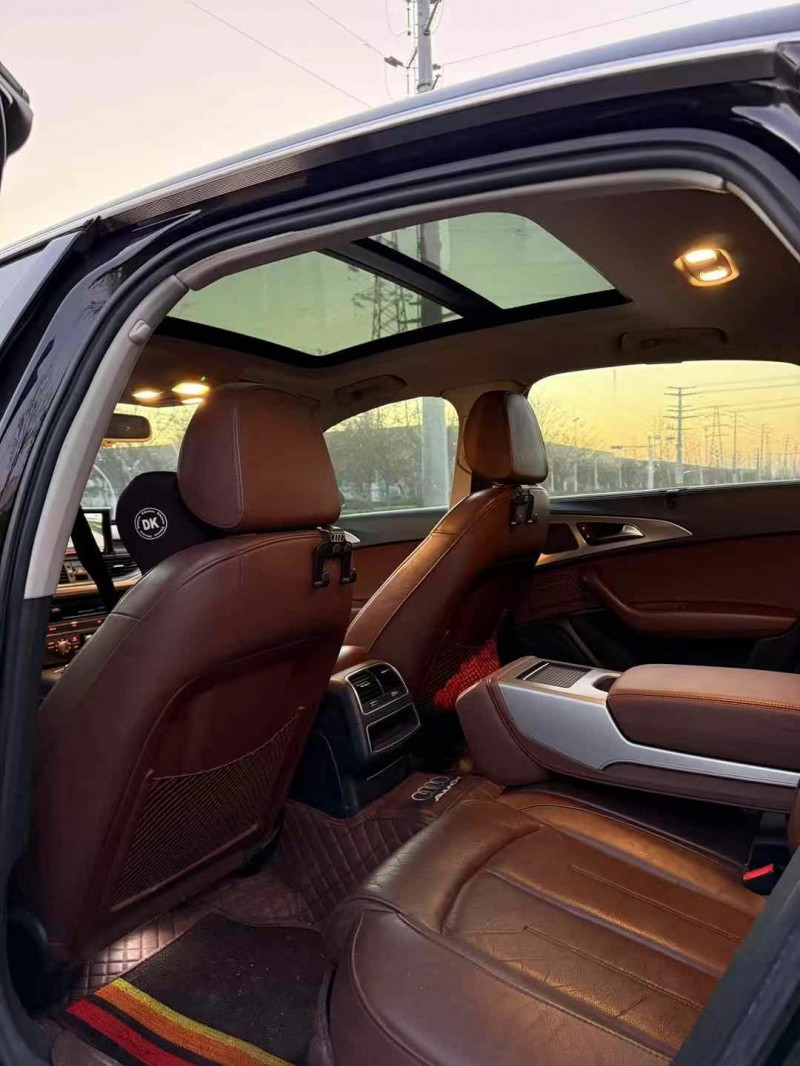 徐州19年奥迪A6L8