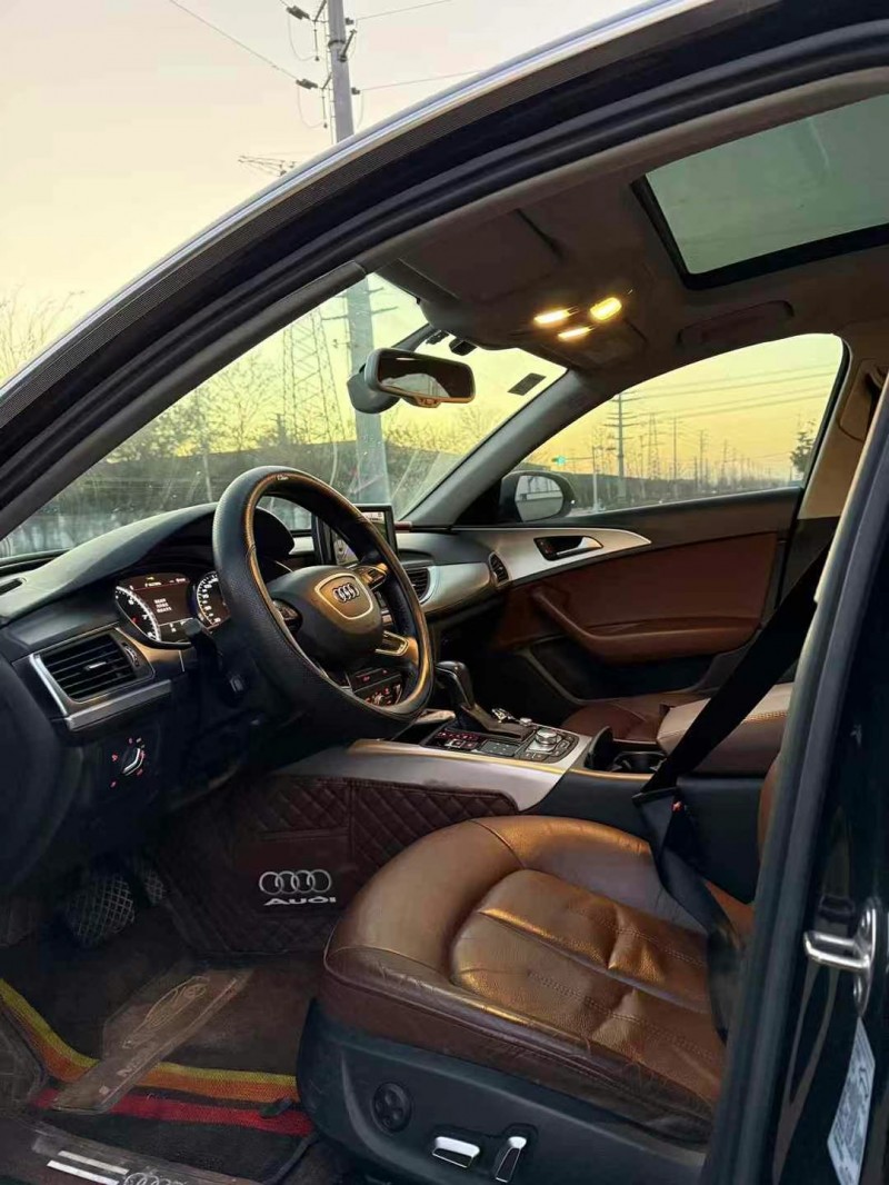 徐州19年奥迪A6L9