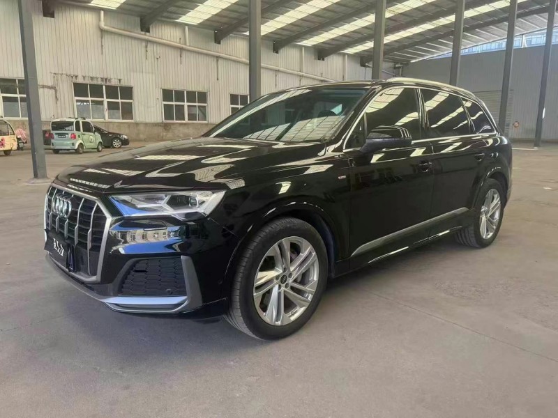 徐州23年奥迪Q72