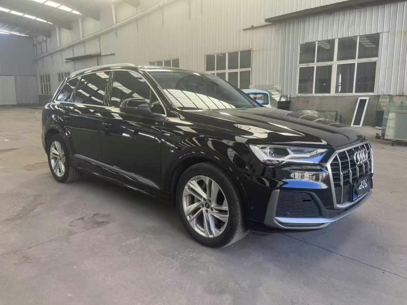 徐州23年奥迪Q73