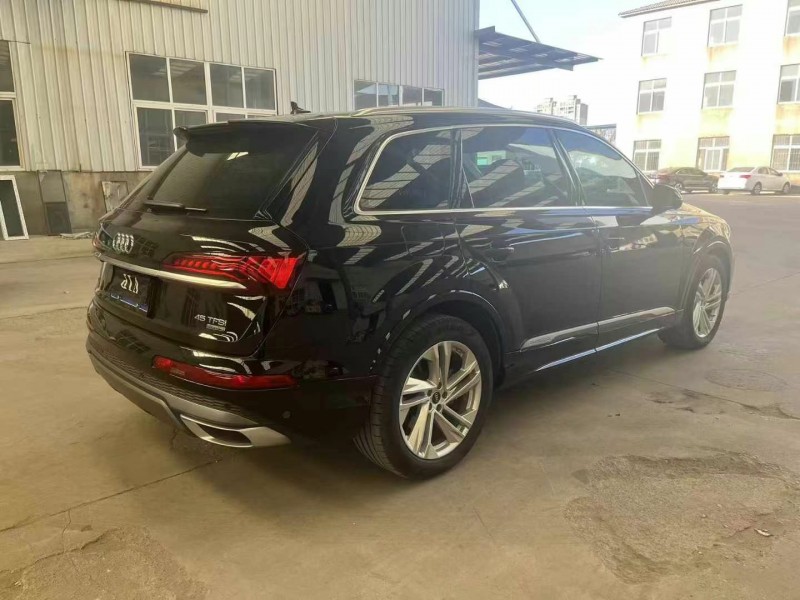 徐州23年奥迪Q77