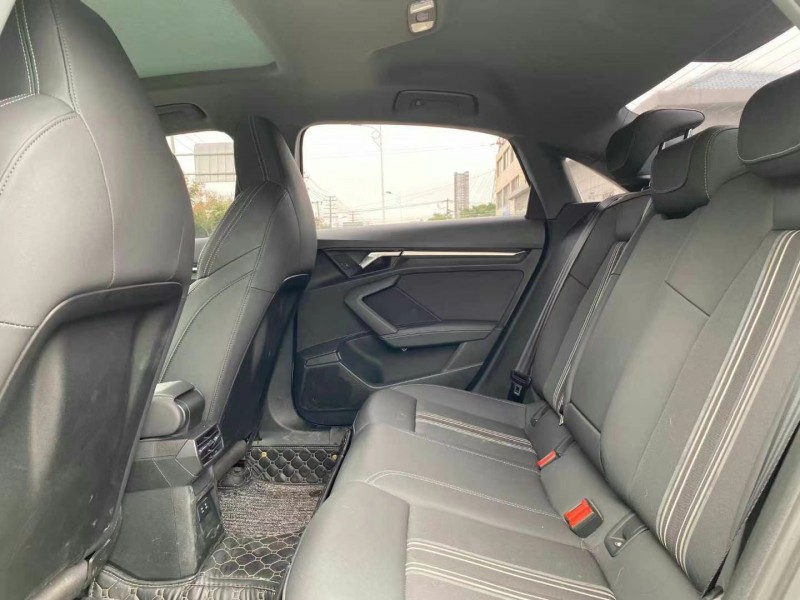 徐州21年奥迪A35