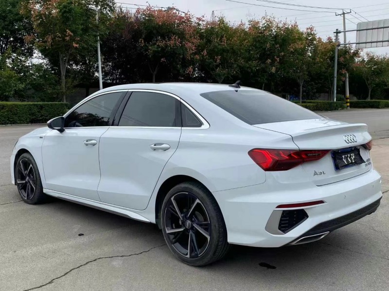 徐州21年奥迪A38